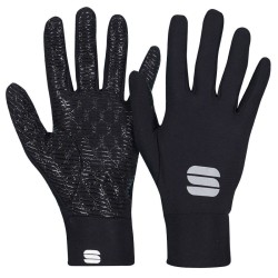 Rennen Handschuhe Sportful Lycra Race 2023 schwarz